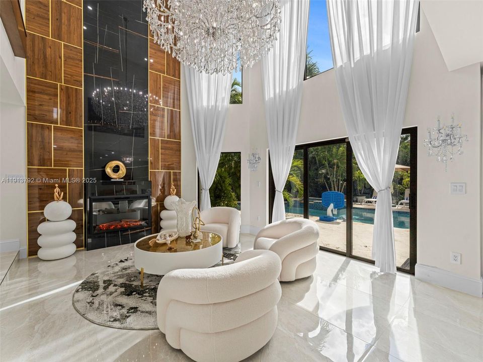 En Venta: $7,900,000 (4 camas, 3 baños, 3673 Pies cuadrados)