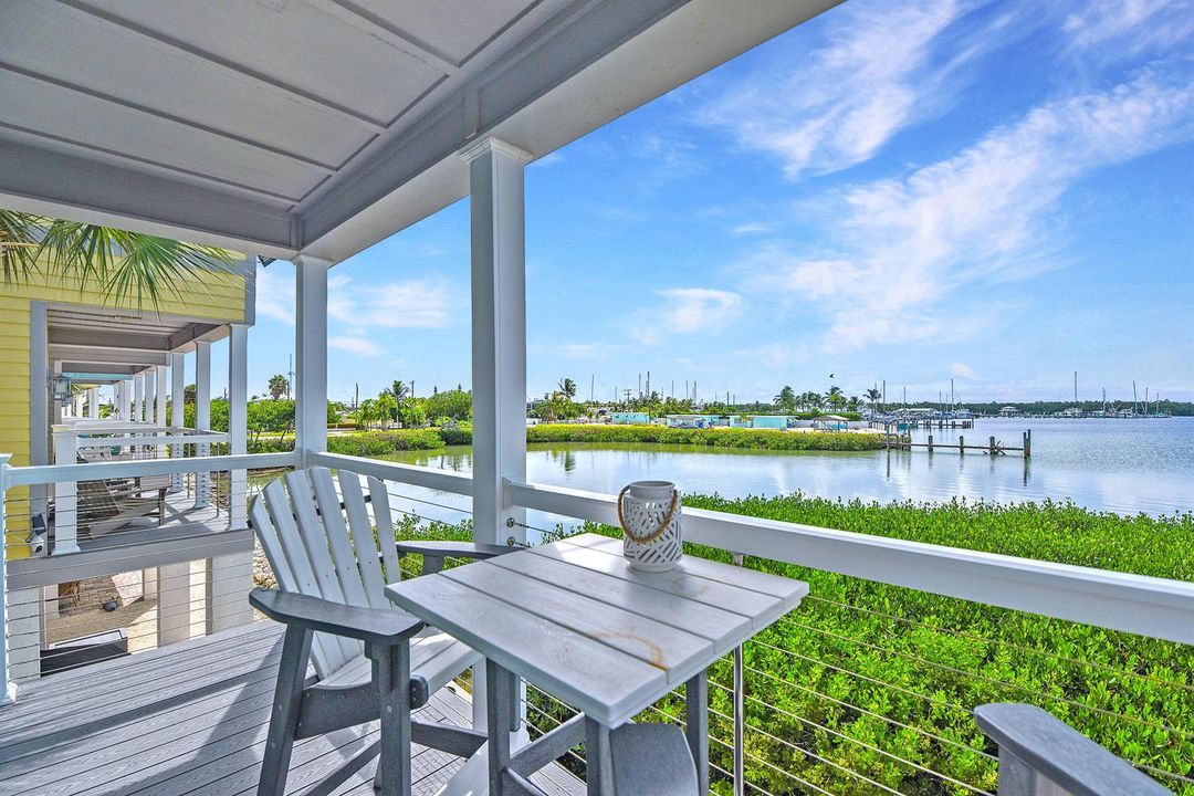 Ocean View from your covered deck