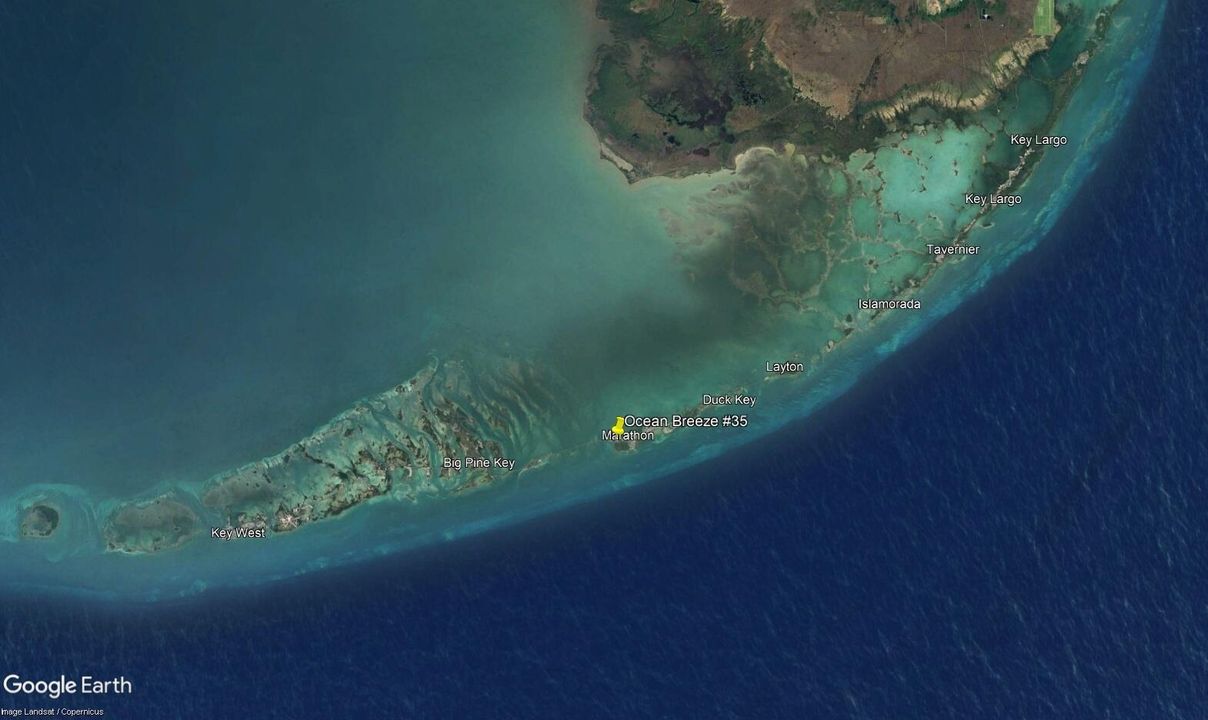 Heart of the Florida Keys