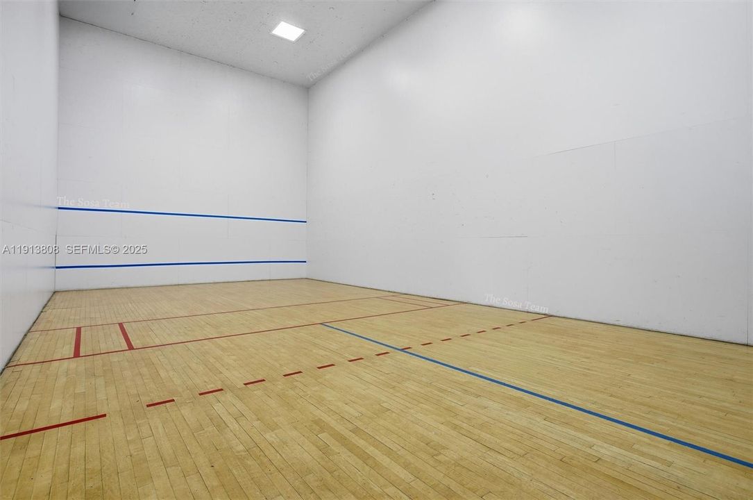 Racquetball