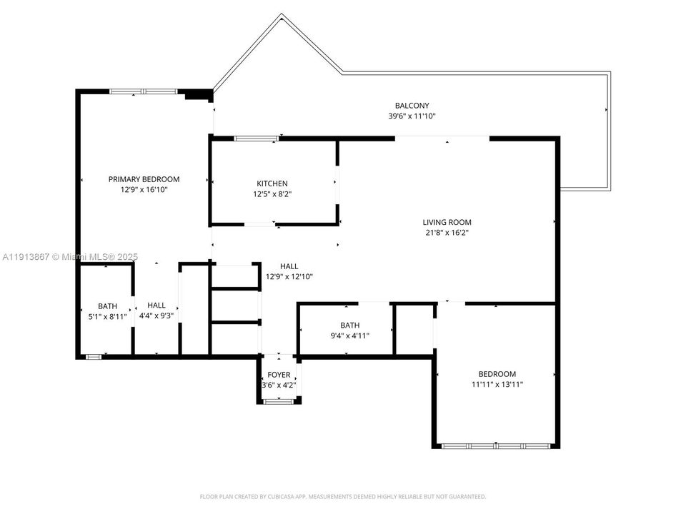 For Rent: $3,400 (2 beds, 2 baths, 1228 Square Feet)