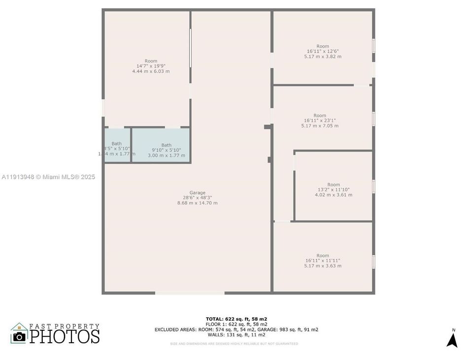 For Rent: $10,900 (0 beds, 0 baths, 0 Square Feet)