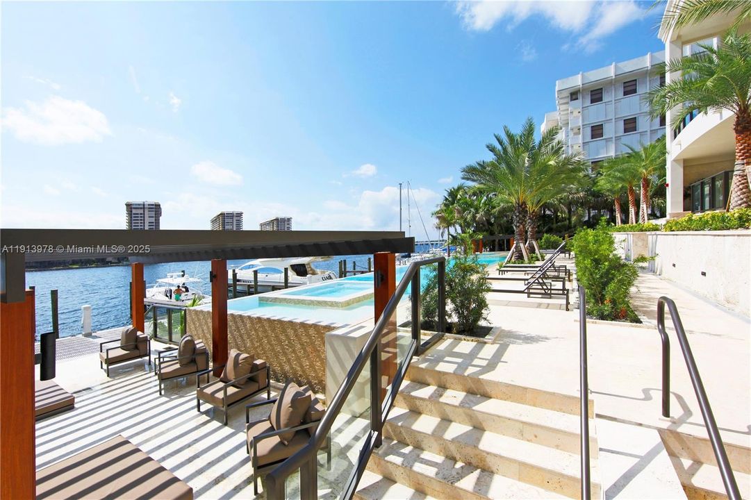 Exterior Amenities Common Area Pool and Views