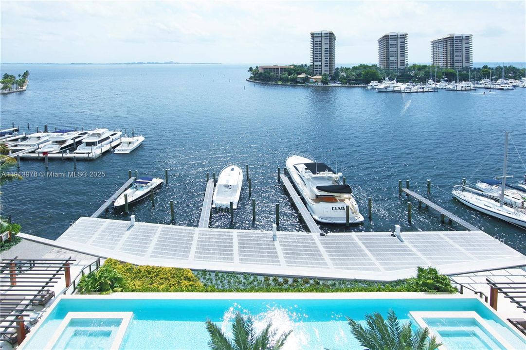 Exterior Amenities Common Area Pool and Views