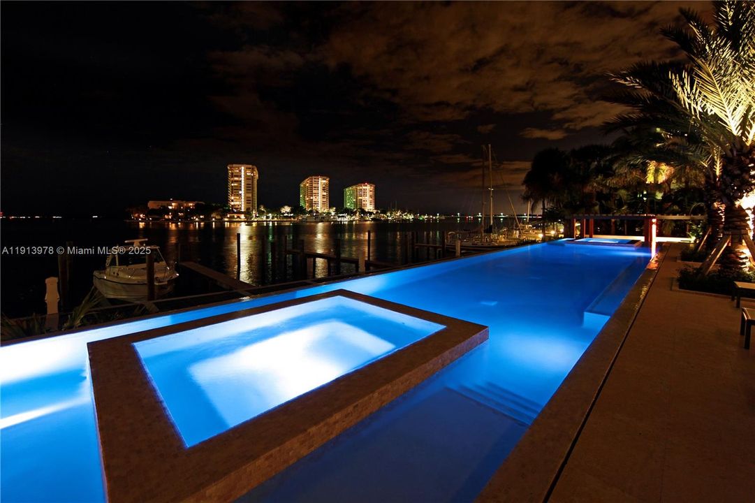 Exterior Amenities Common Area Pool and Views