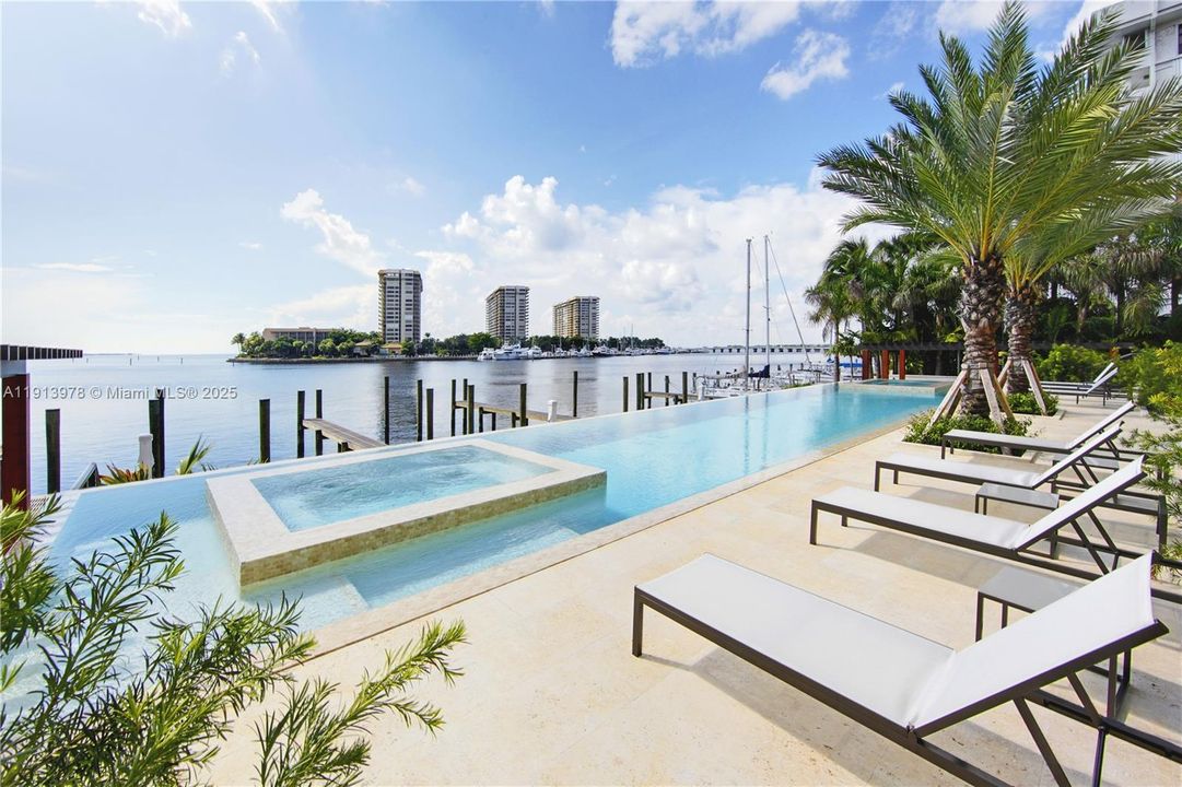 Exterior Amenities Common Area Pool and Views