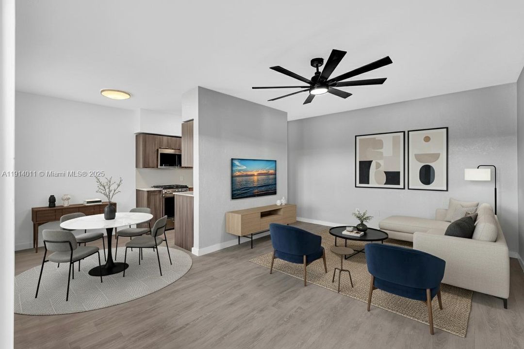 Recently Rented: $1,850 (1 beds, 1 baths, 650 Square Feet)