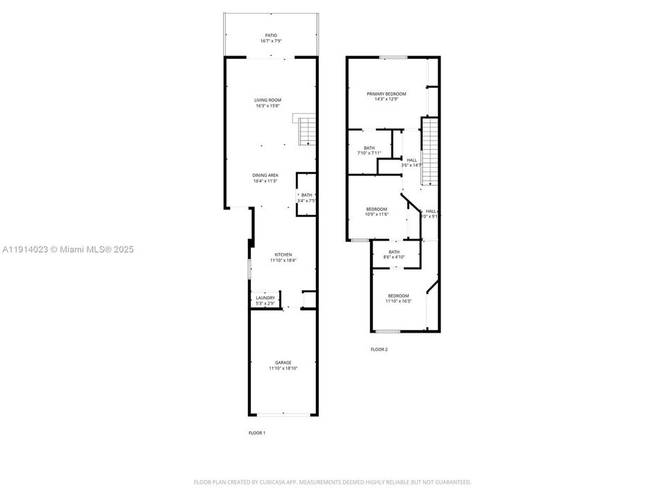 Full Floor Plan
