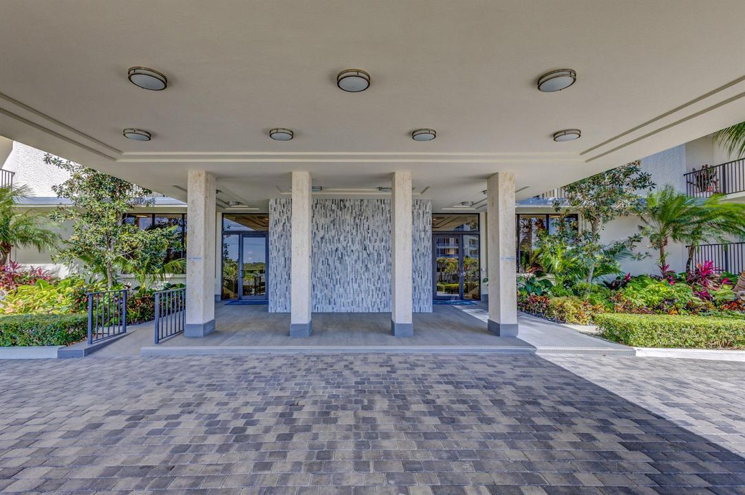 Front Entrance
