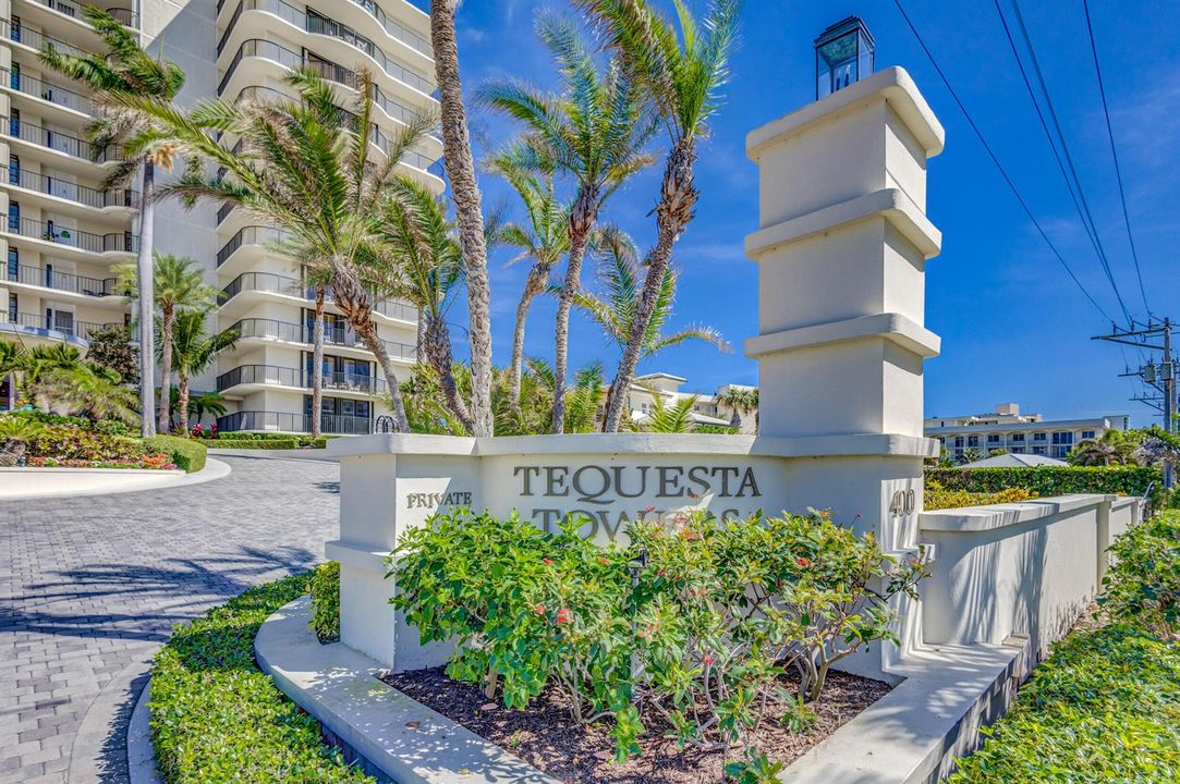 Tequesta Towers