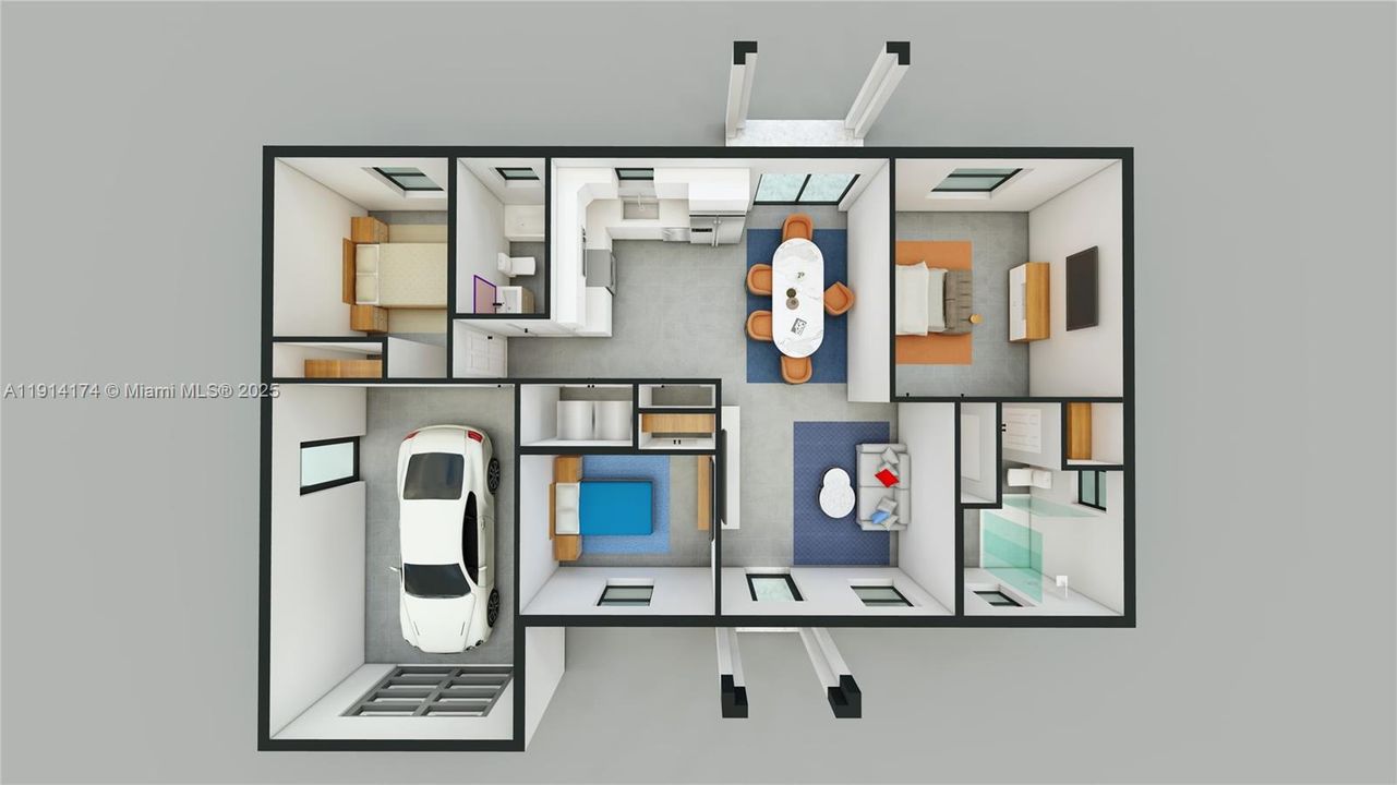 For Sale: $289,900 (3 beds, 2 baths, 1144 Square Feet)