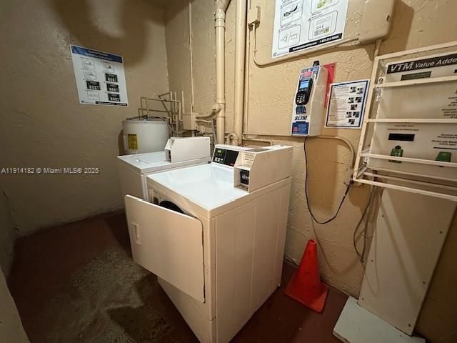 Building Laundry Facilities