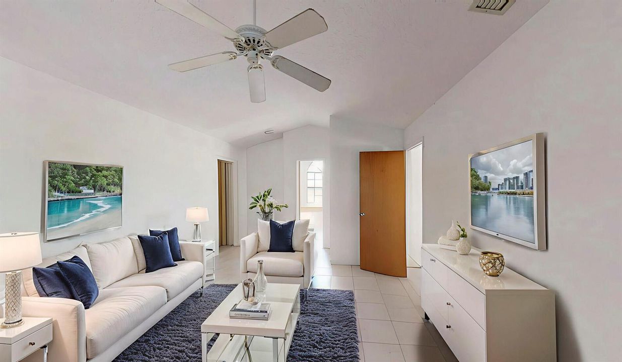 16.3 - Living Room - Modern - 3
