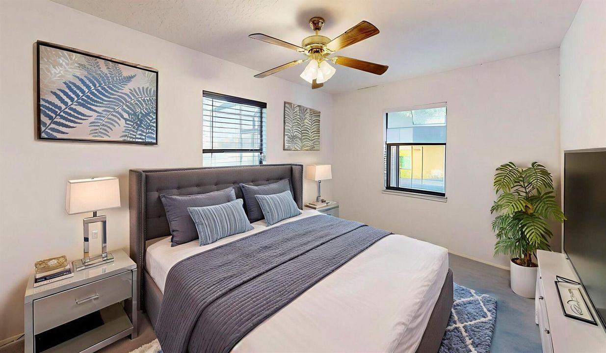 37.0 - Bedroom - Modern - 3