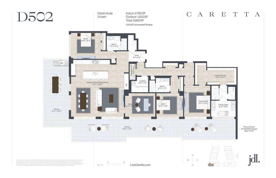 Caretta-D502