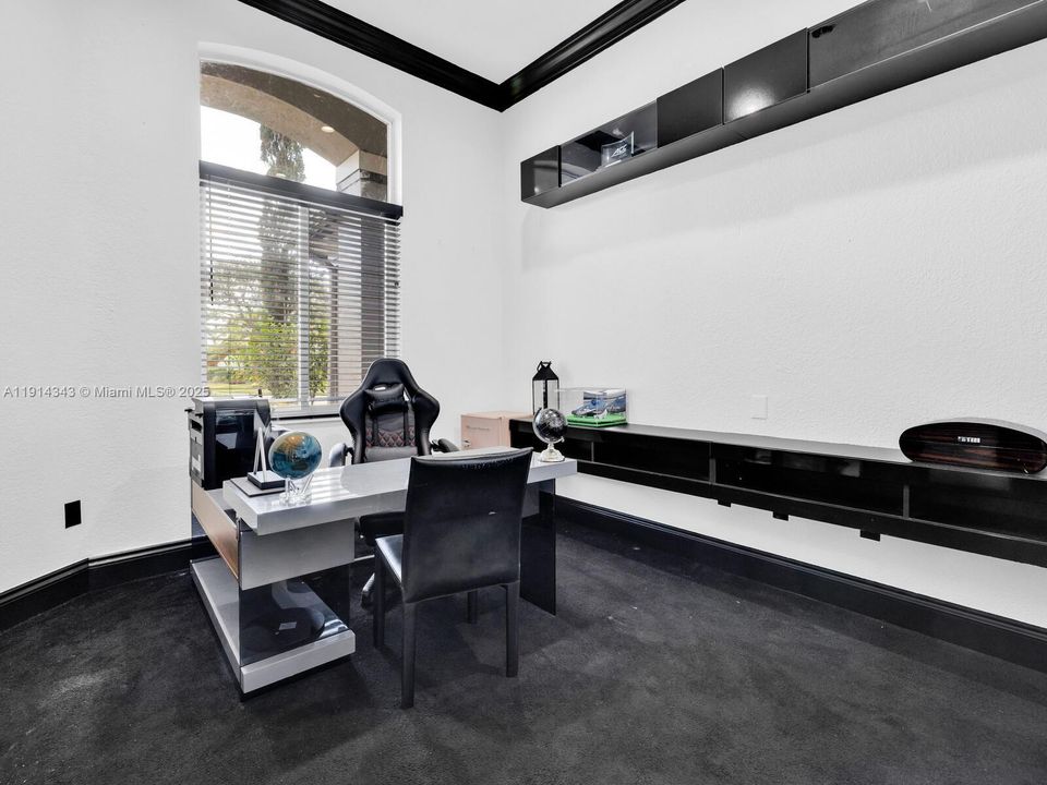 Adjacent to primary bedroom - c/b 5th bedroom.