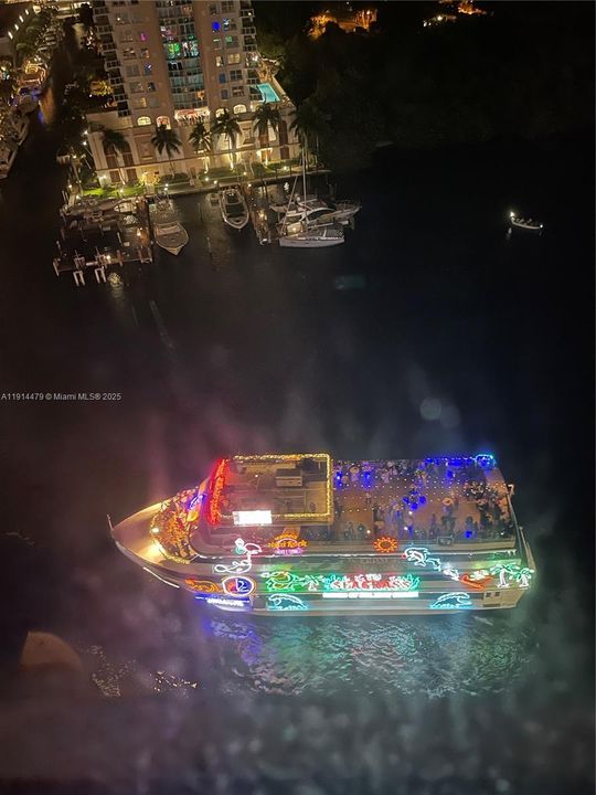 Boat Parade