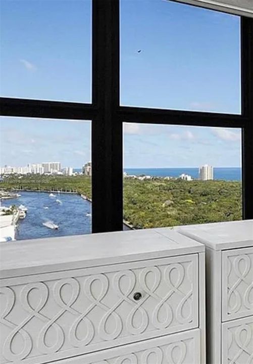 North view from primary bedroom