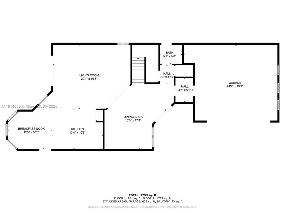 Под контрактом: $8,500 (5 спален, 3 ванн, 3384 Квадратных фут)