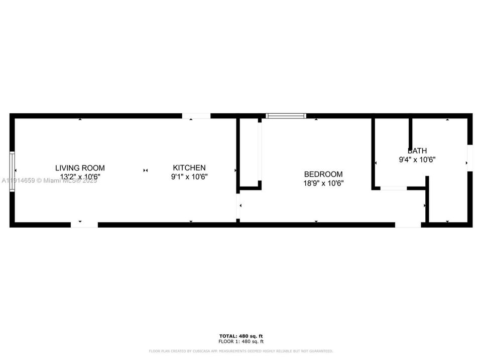 In-law-suite Floor Plan