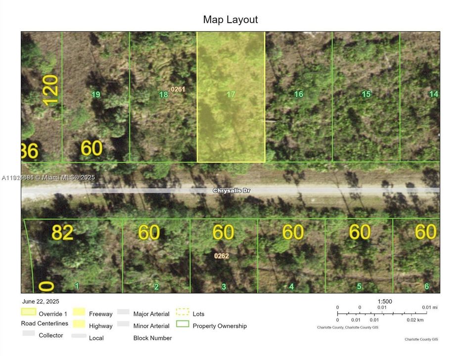 En Venta: $22,500 (0.17 acres)