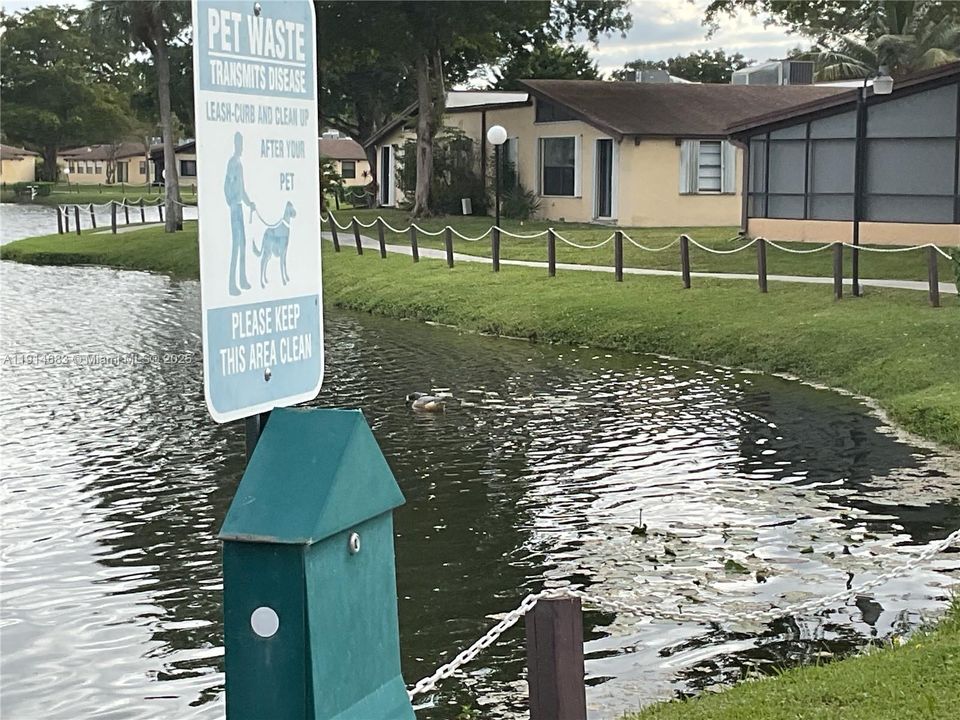 PET FRIENDLY COMMUNITY