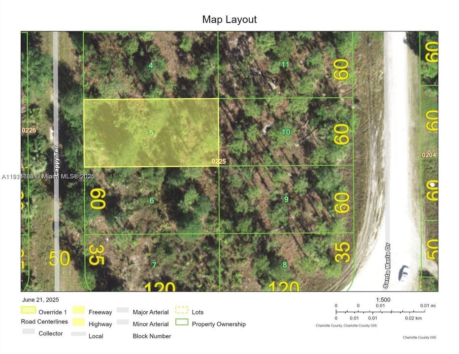 待售: $22,500 (0.17 acres)