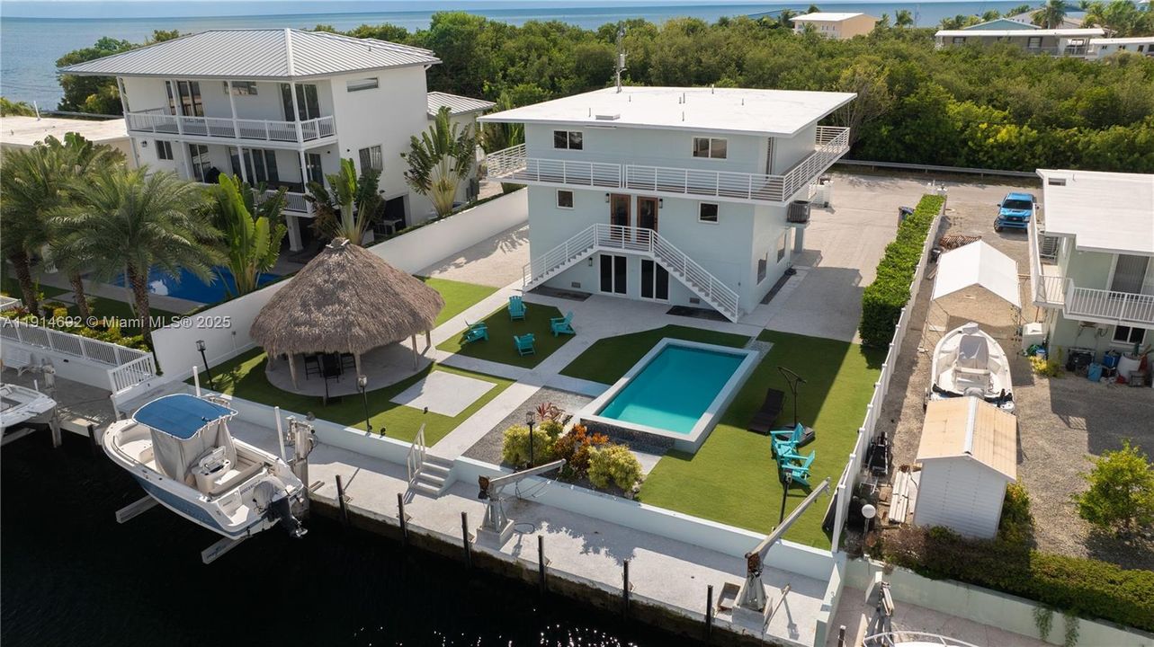 Virtual Rendering with Pool