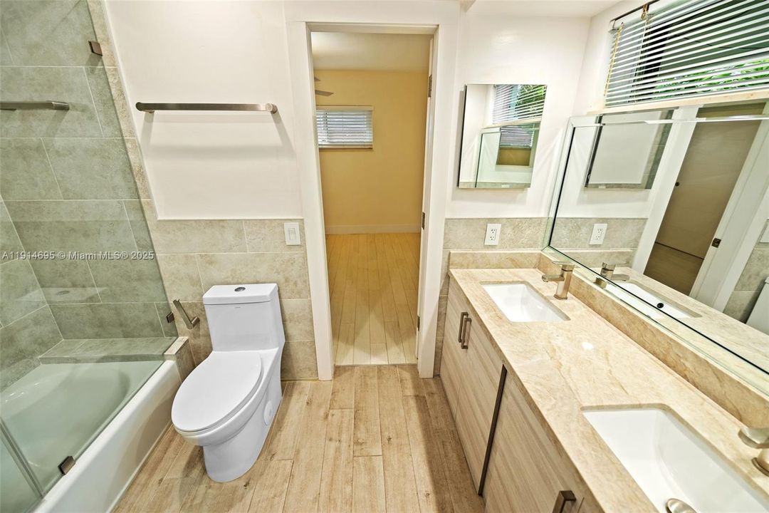 JACK AND JILL BATH #3