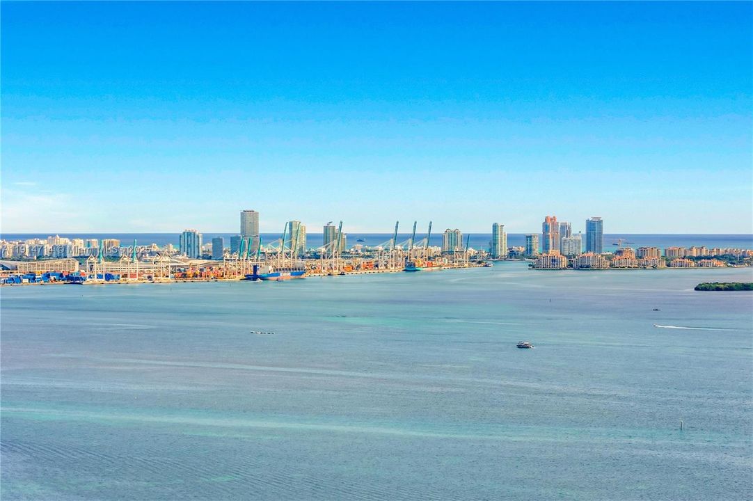 views of the neighborhood