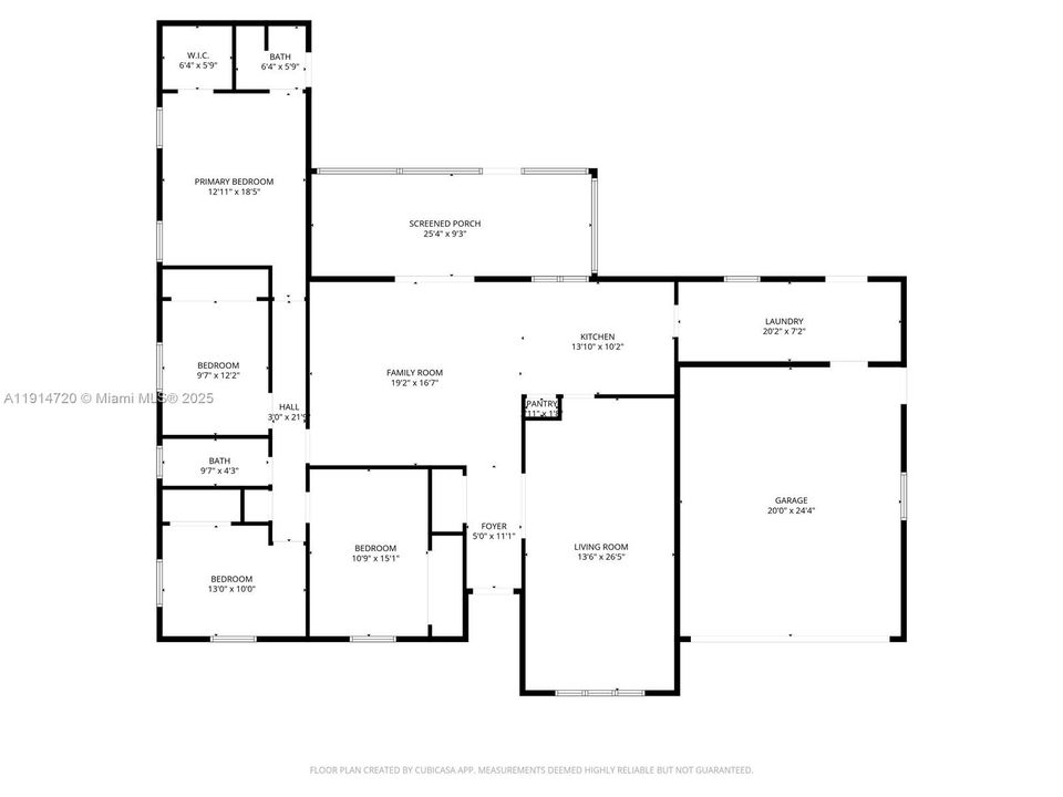 For Sale: $710,000 (4 beds, 2 baths, 2296 Square Feet)