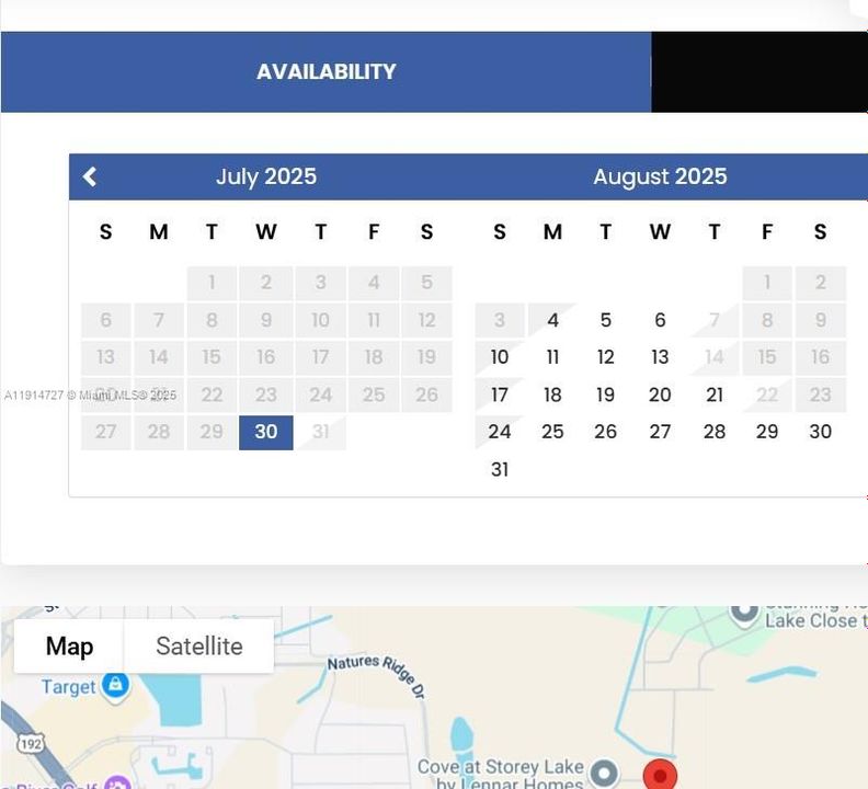 For Sale: $640,000 (5 beds, 5 baths, 0 Square Feet)