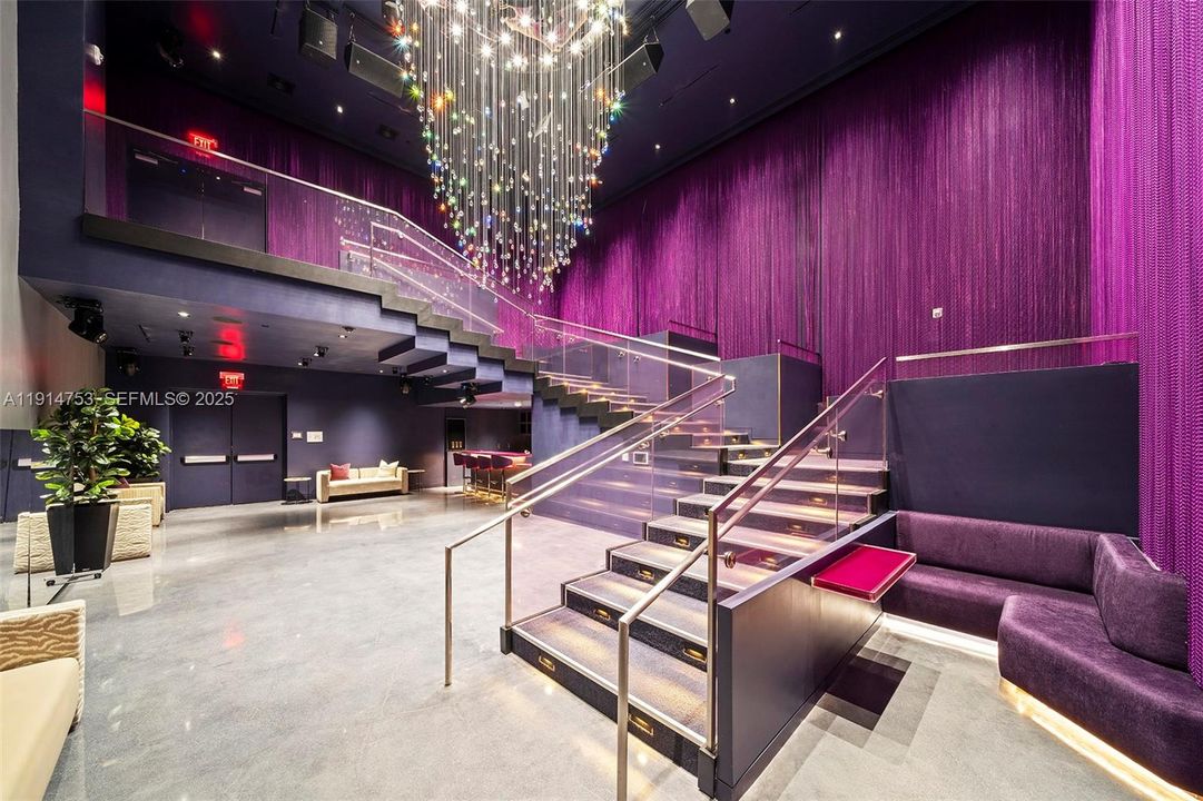 Speakeasy Party Room