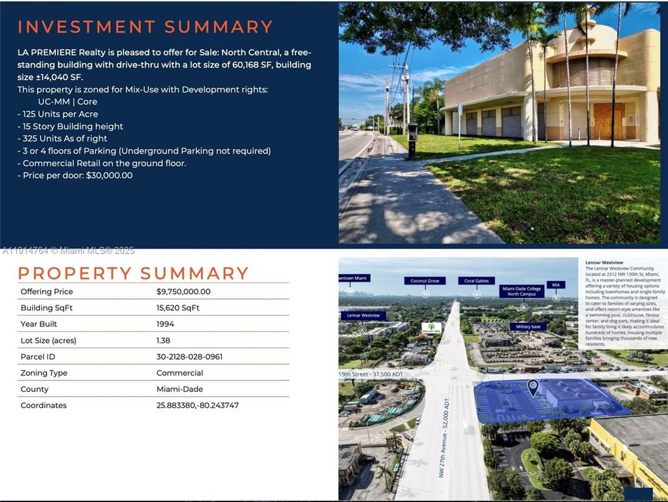 待售: $9,750,000 (0 贝兹, 0 浴室, 0 平方英尺)