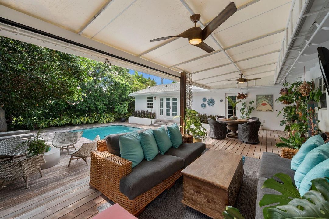 Patio Seating Area 2
