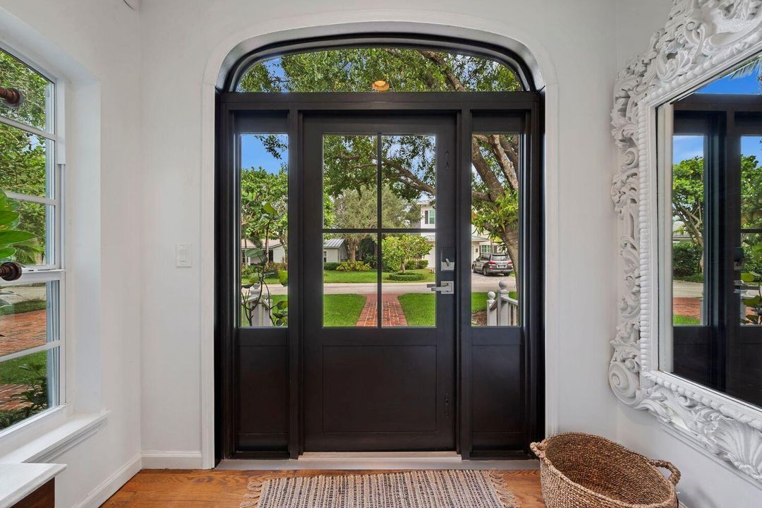 Entry