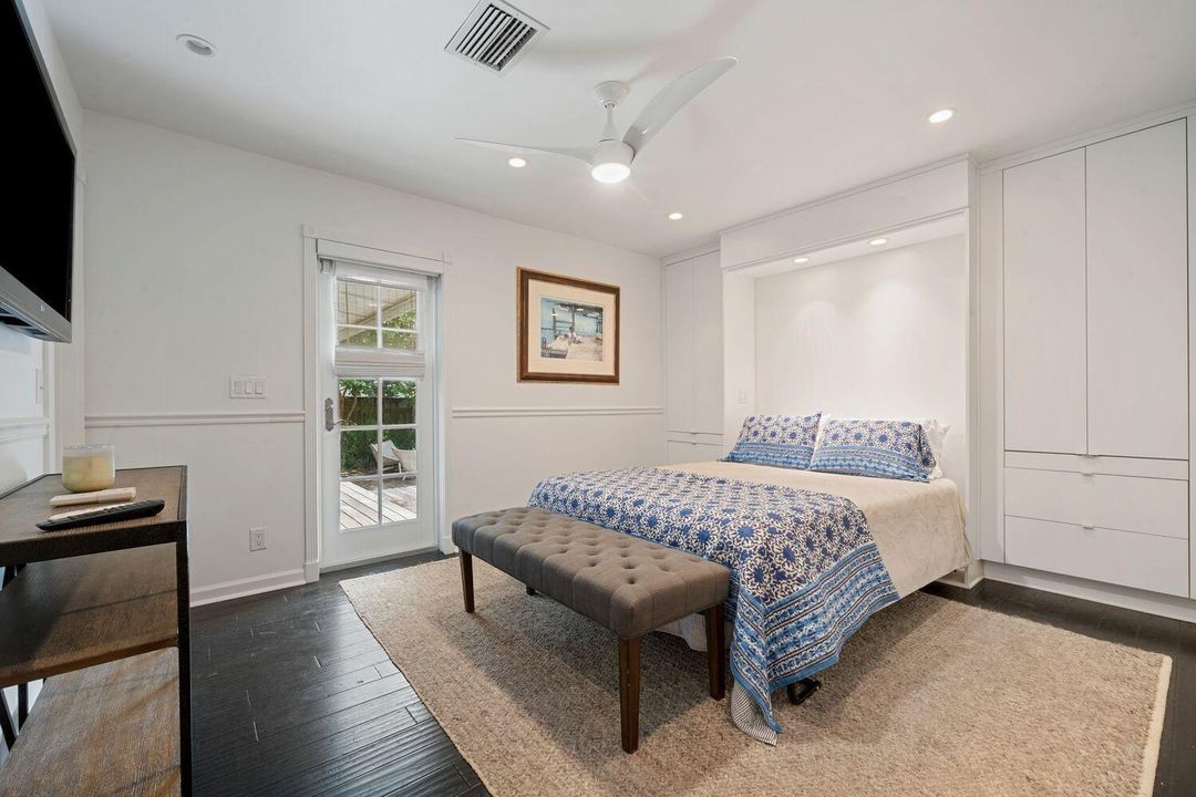 4th Bedroom and Den