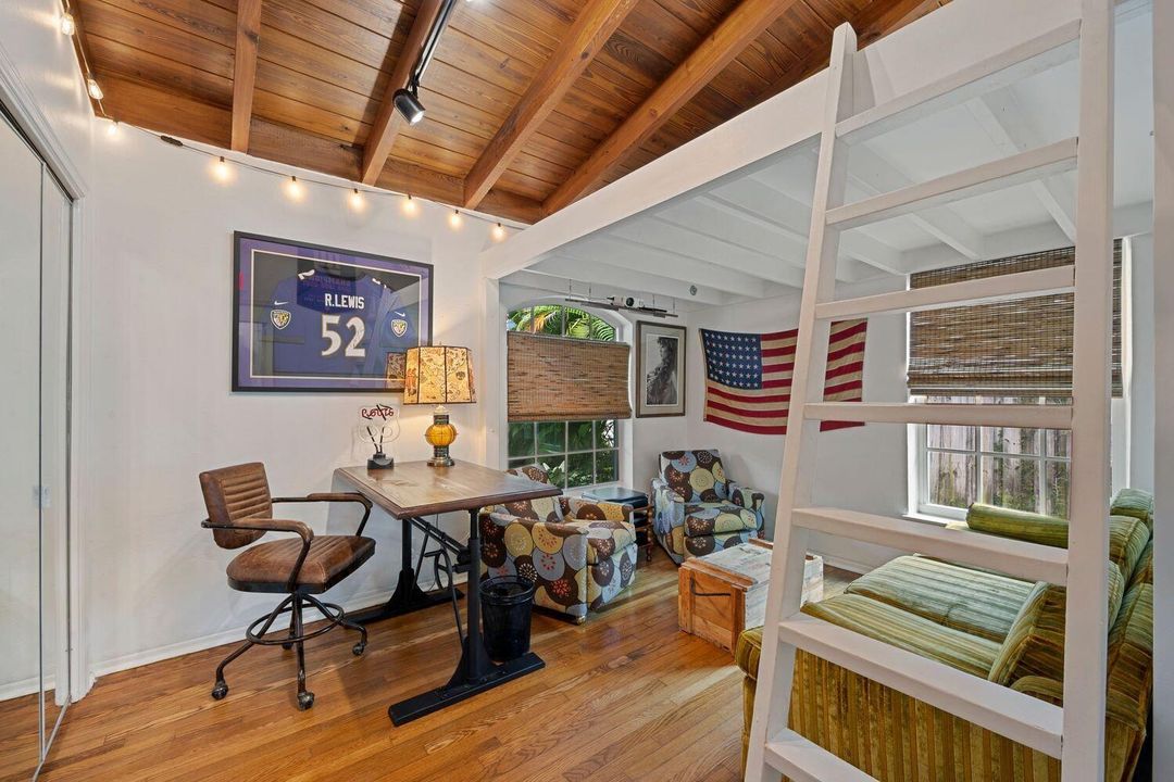 3rd Bedroom