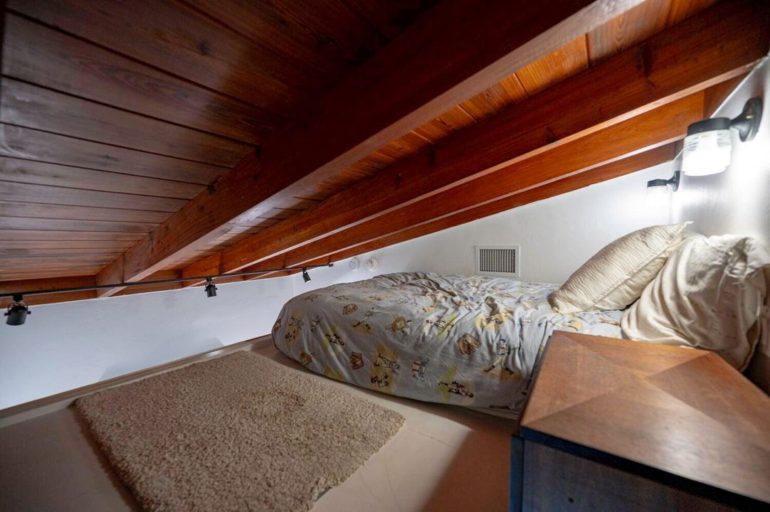 Secondary Bedroom Loft