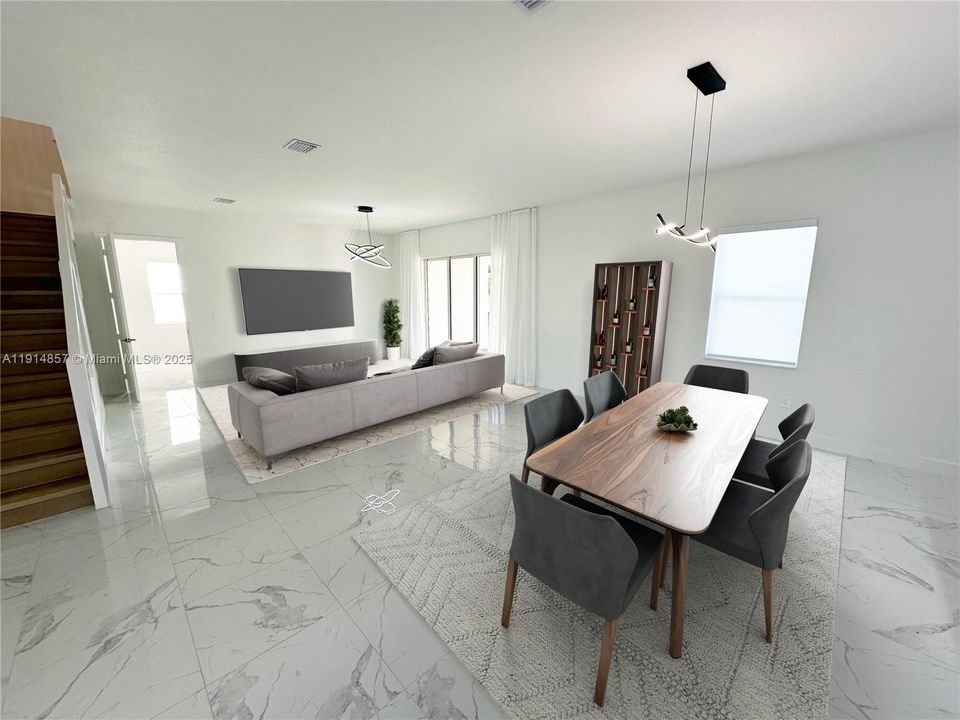 For Rent: $7,150 (5 beds, 4 baths, 3888 Square Feet)