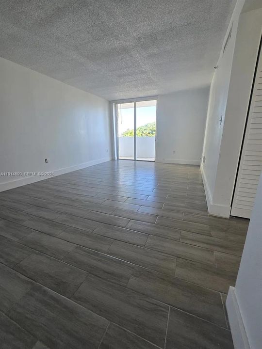 dinning, living area