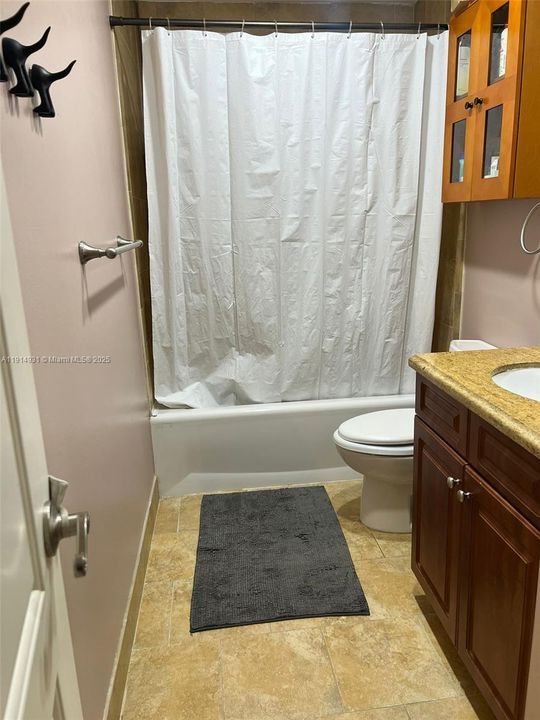 Second Bathroom
