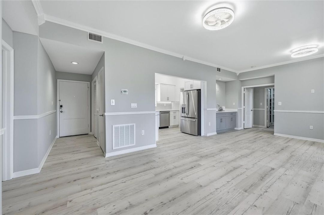 Front Door Entry
