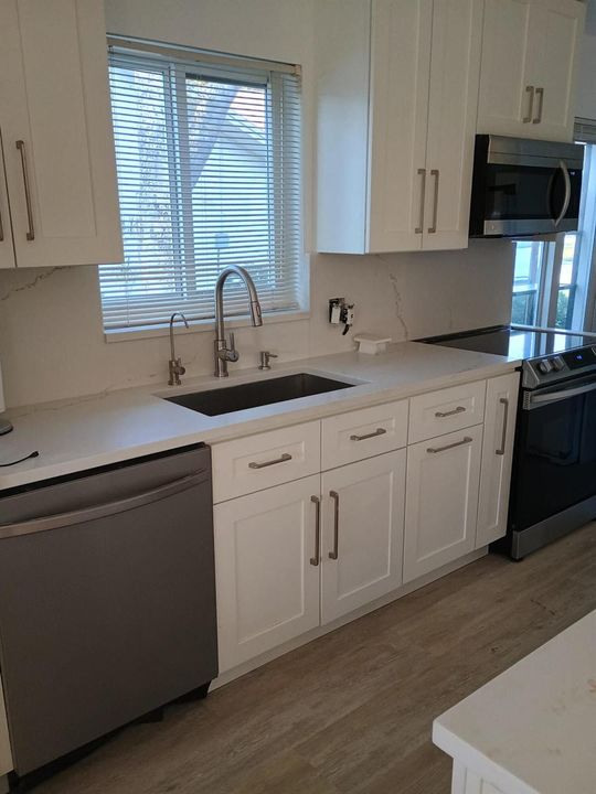 Newer kitchen