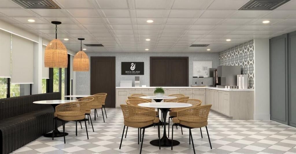 Boca Delray Cafe