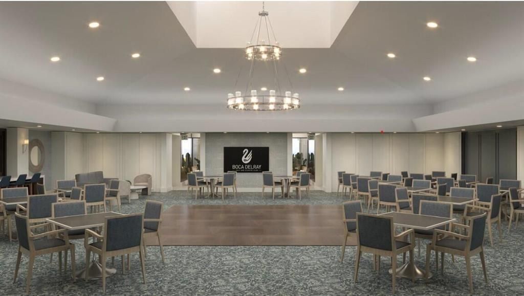 Boca Delray Clubhouse