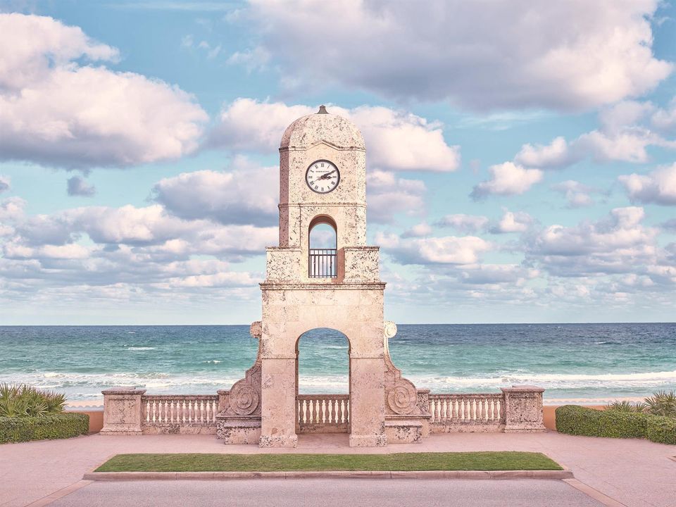 Palm Beach Clocktower