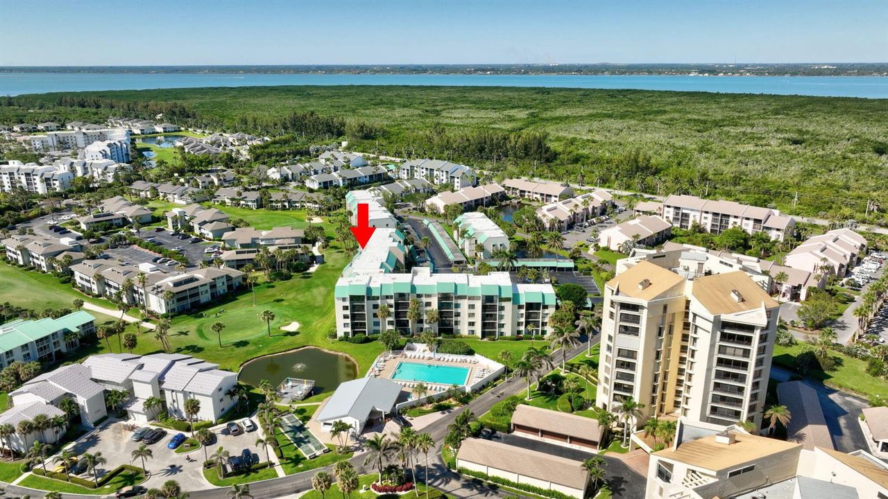 NESTLED BETWEEN INTRACOASTAL & OCEAN