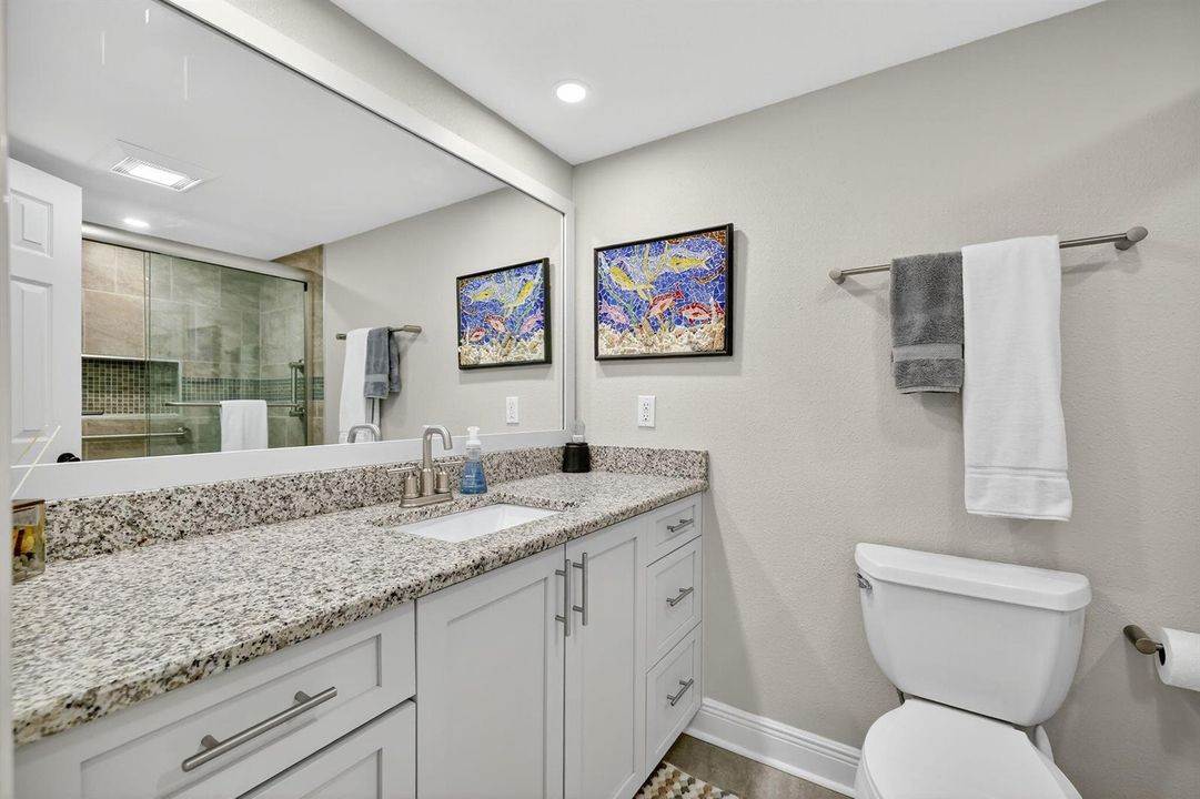 GUEST BATH