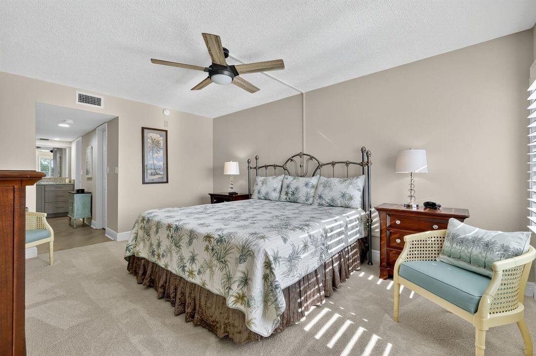 MASTER SUITE